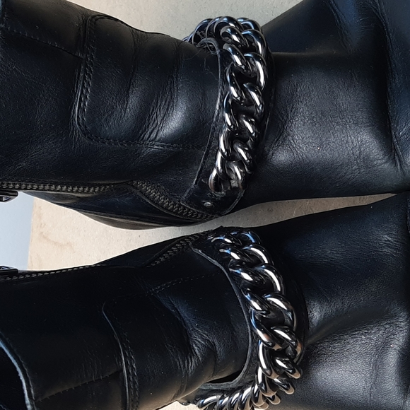 COACH ADELLA ANKLE BOOTS WOMEN'S - Picture 7 of 11